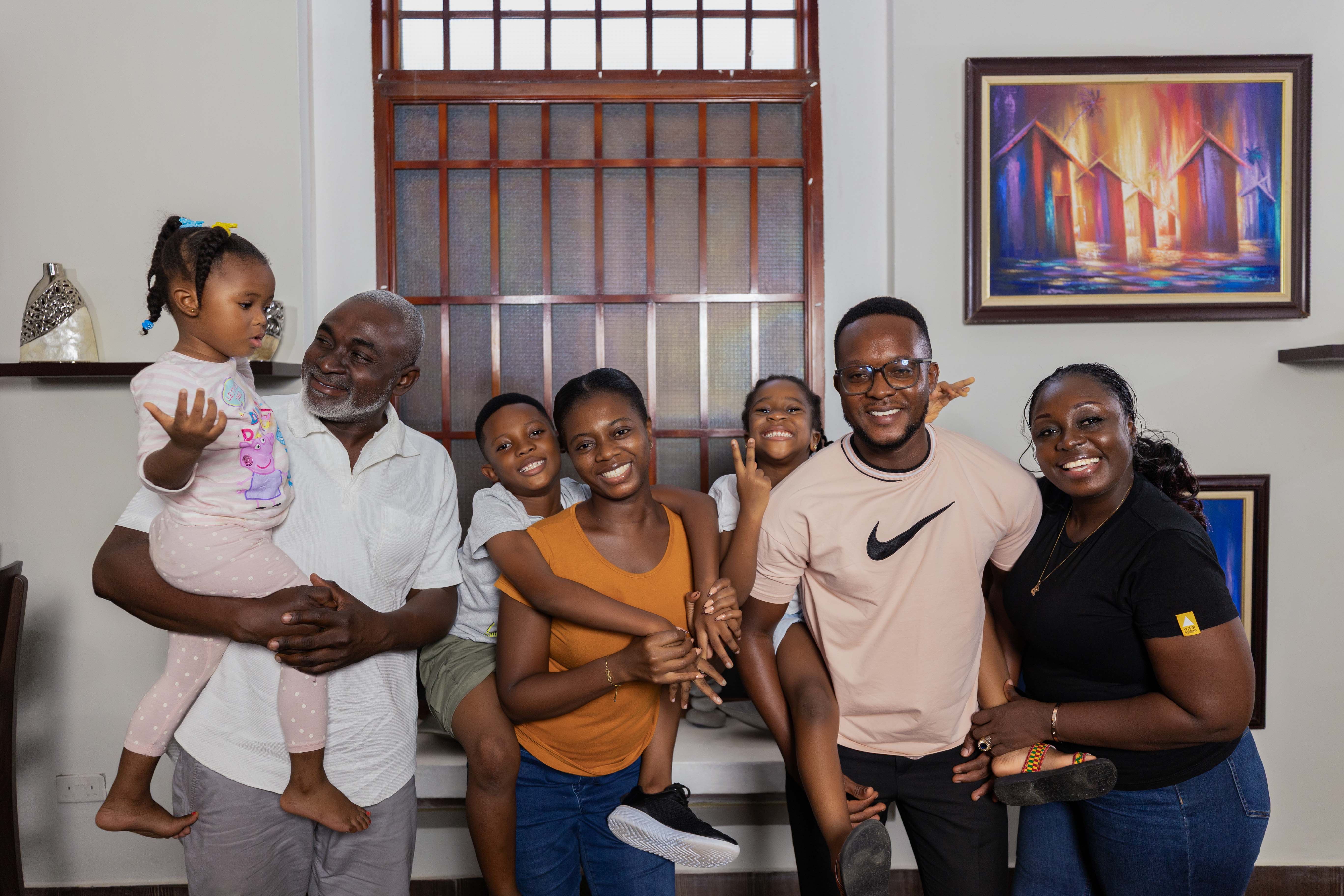 Family Portrait