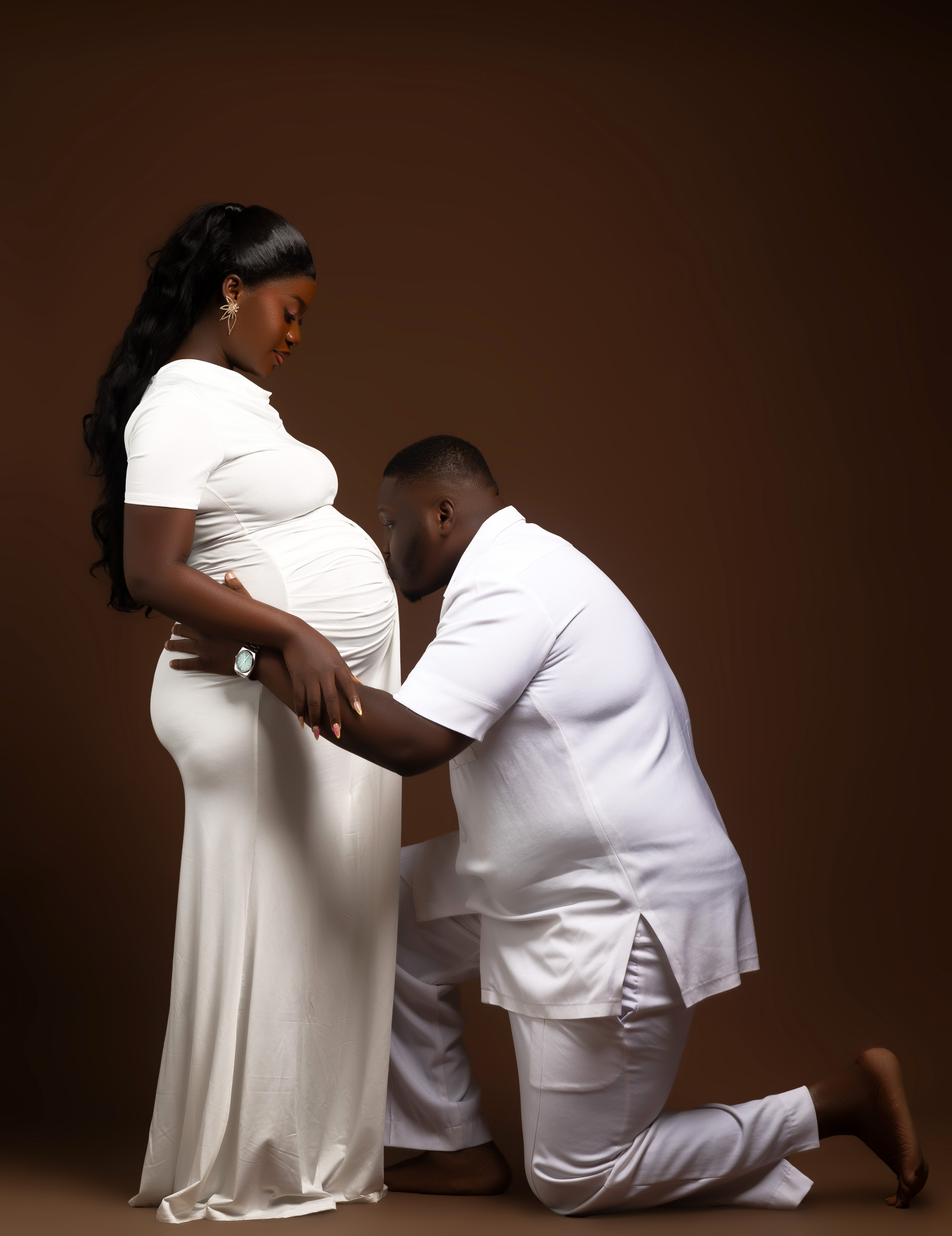 The Botchway's Maternity Shoot